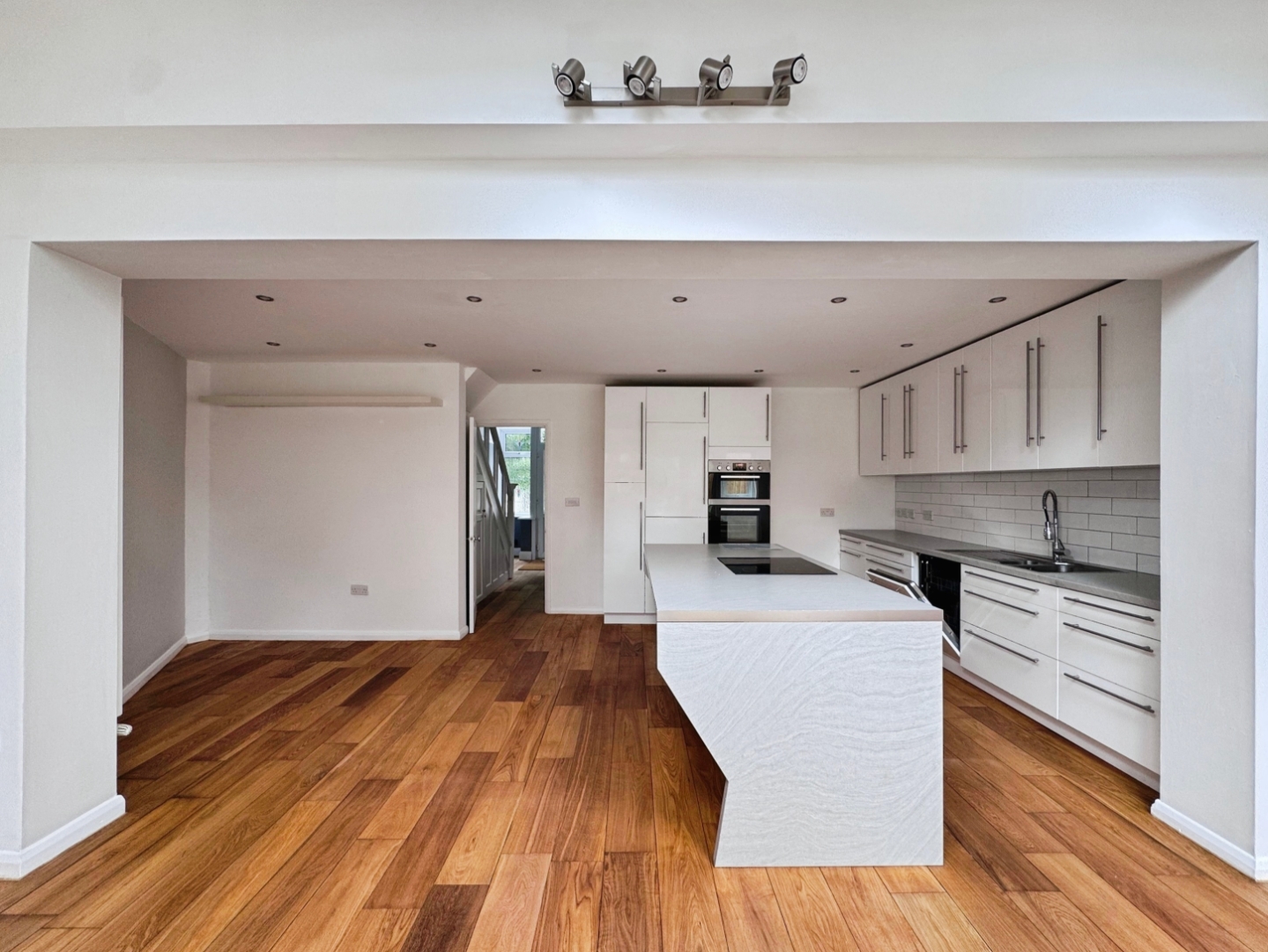 Open Plan Kitchen